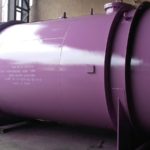 Acid Storage Tank