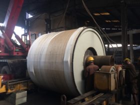 20 Tonne Pulley